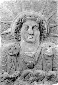 babylon sun god