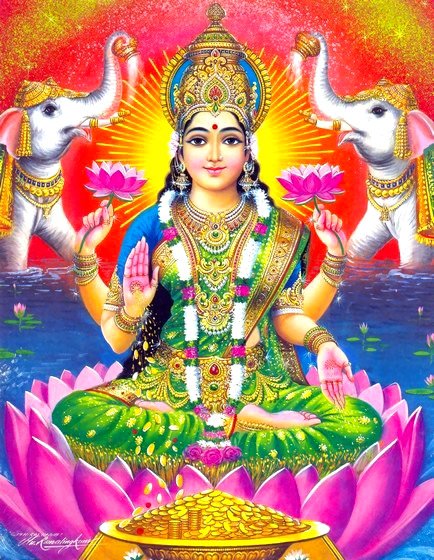 indian goddess