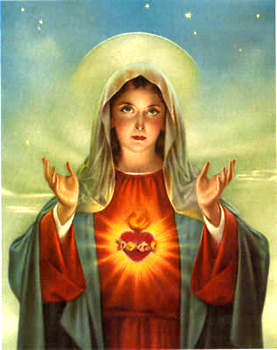 mary