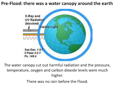 water canopy