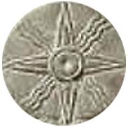 pagan sun symbol